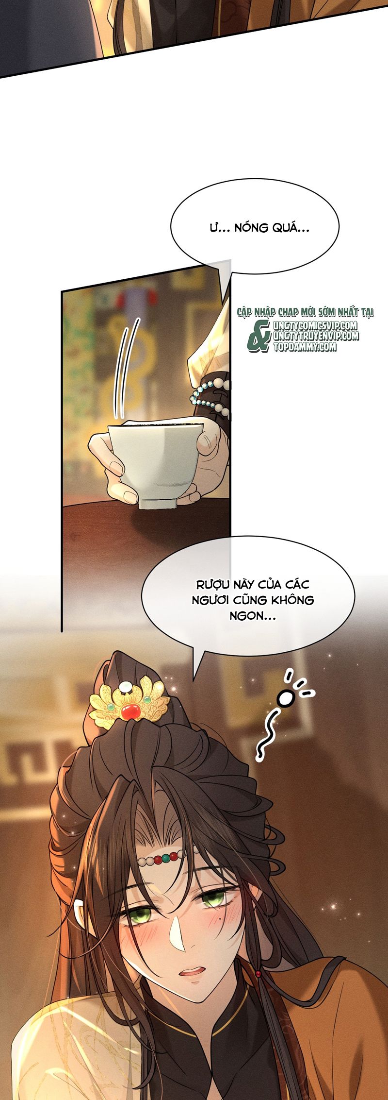 Hải Vương Sau Khi Hoàn Lương Sa Vào Tu La Tràng Chap 18 - Trang 4