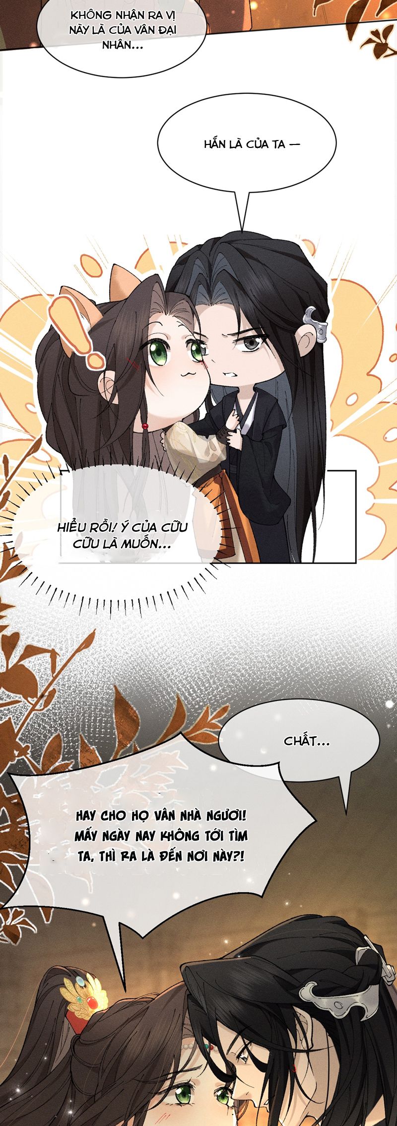Hải Vương Sau Khi Hoàn Lương Sa Vào Tu La Tràng Chap 18 - Trang 4