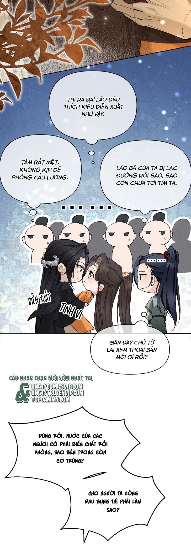 Hải Vương Sau Khi Hoàn Lương Sa Vào Tu La Tràng Chap 18 - Trang 4