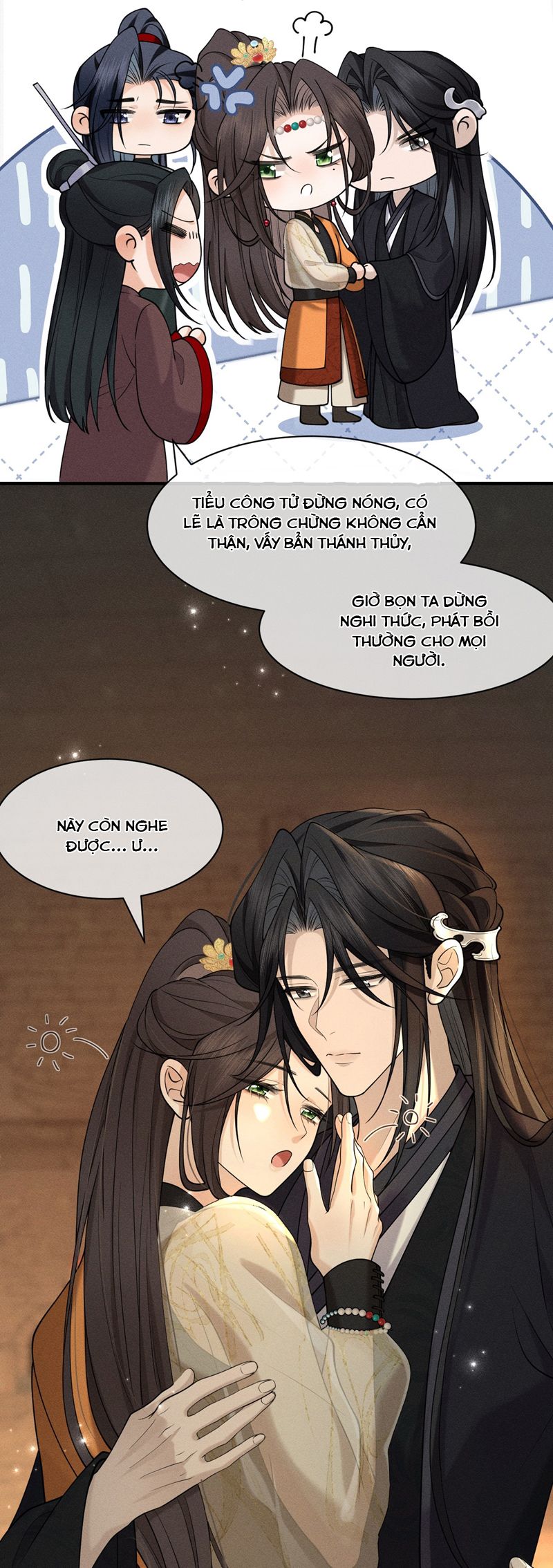 Hải Vương Sau Khi Hoàn Lương Sa Vào Tu La Tràng Chap 18 - Trang 4