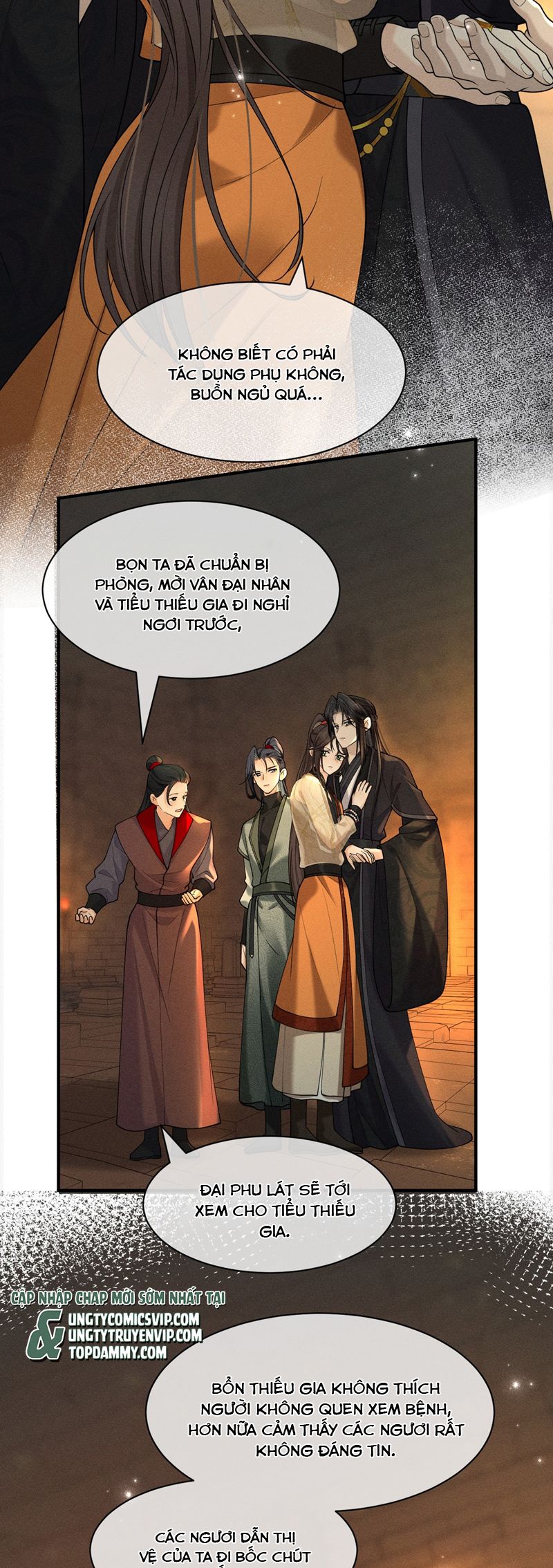 Hải Vương Sau Khi Hoàn Lương Sa Vào Tu La Tràng Chap 18 - Trang 4