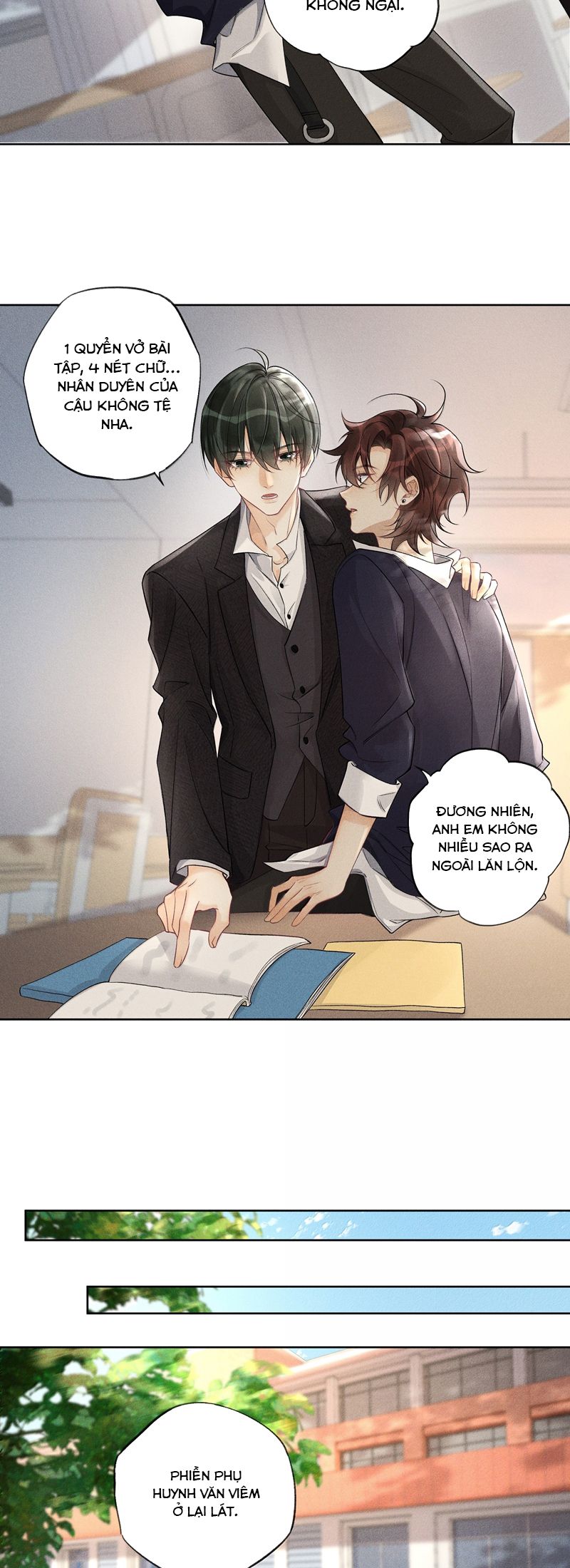Xuyên Nhanh Chi Cải Tạo Bắt Đầu Lại Làm Người Chapter 119 - Trang 4
