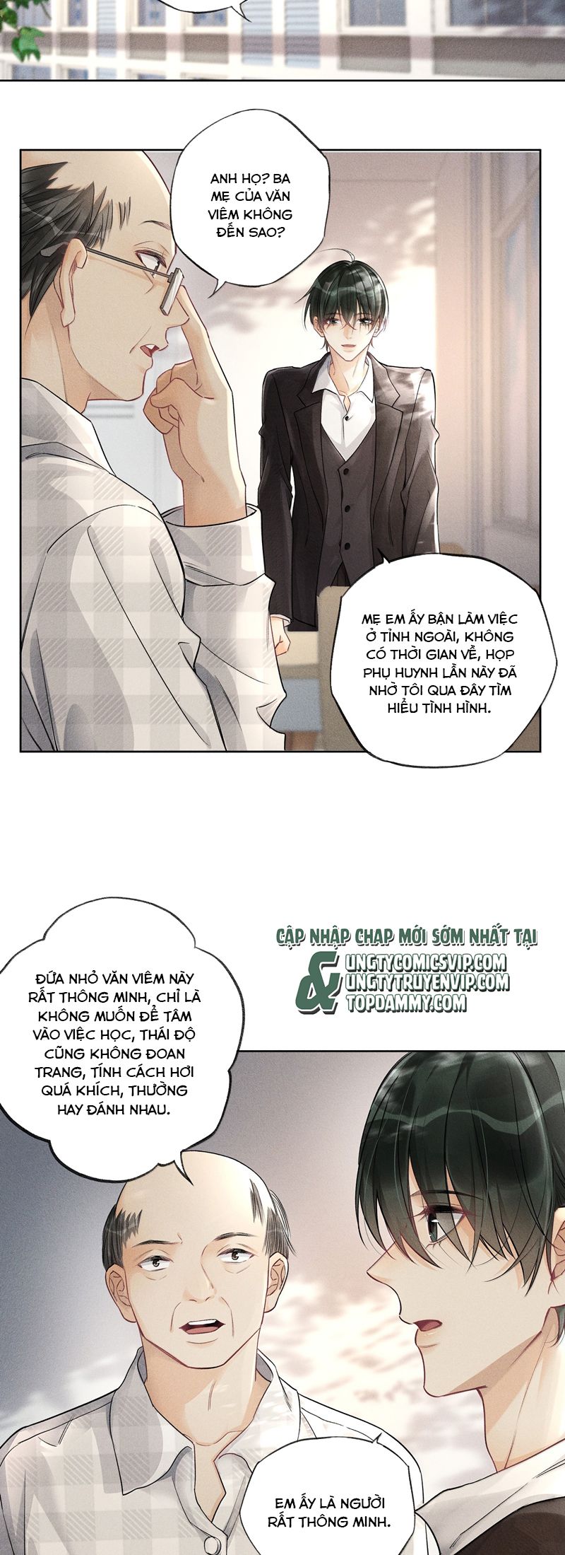 Xuyên Nhanh Chi Cải Tạo Bắt Đầu Lại Làm Người Chapter 119 - Trang 4