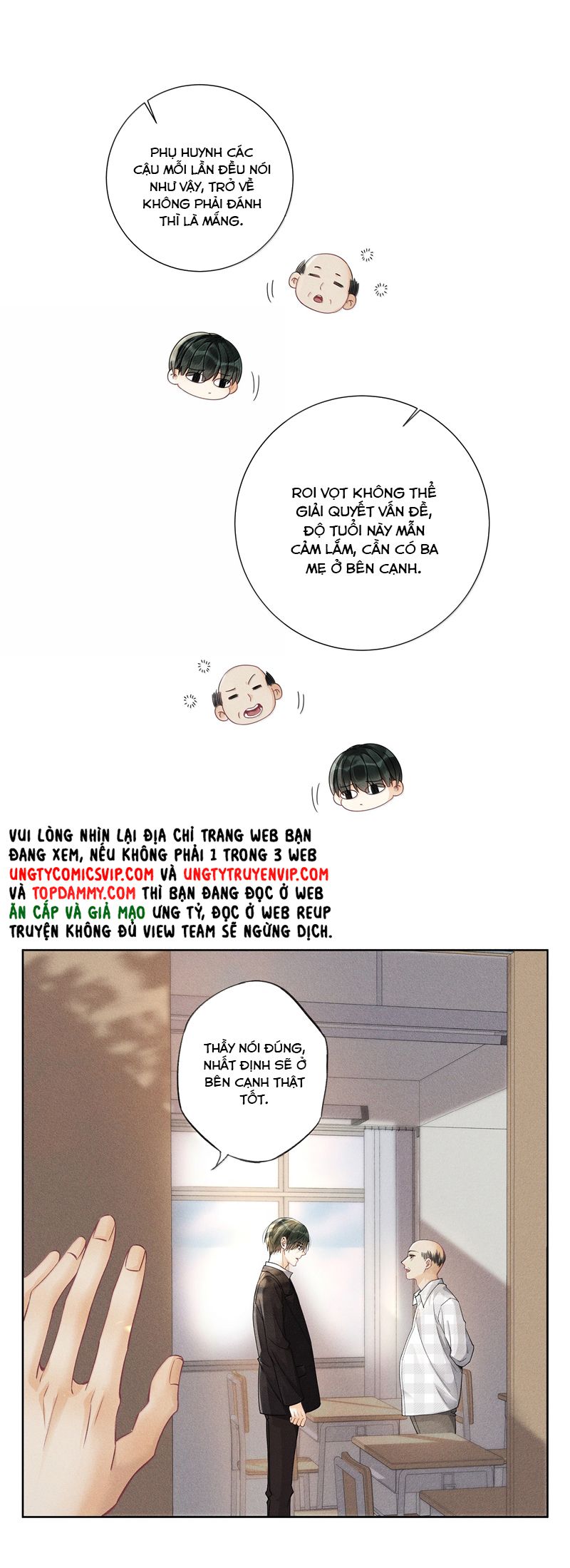 Xuyên Nhanh Chi Cải Tạo Bắt Đầu Lại Làm Người Chapter 119 - Trang 4