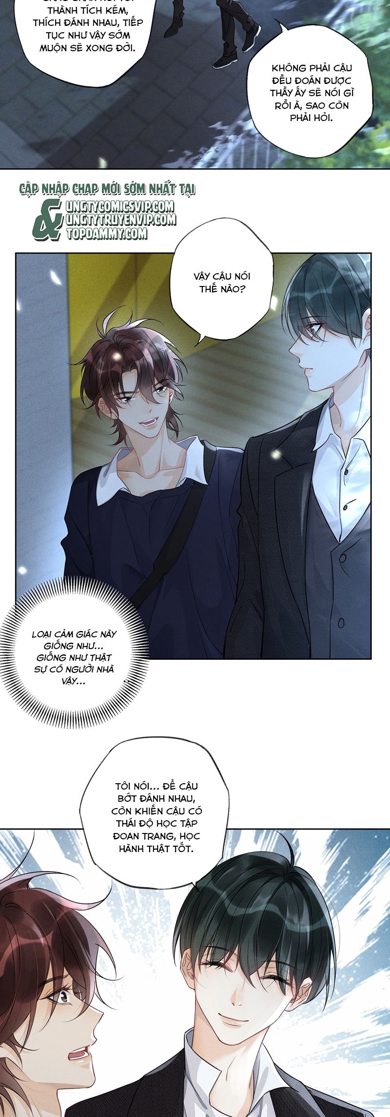 Xuyên Nhanh Chi Cải Tạo Bắt Đầu Lại Làm Người Chapter 119 - Trang 4
