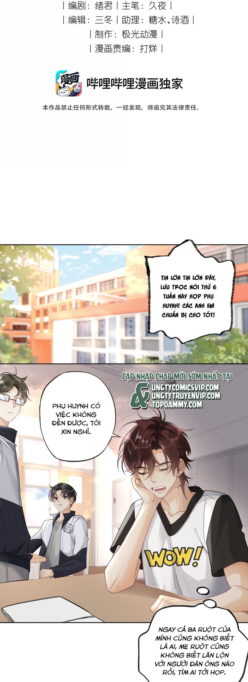 Xuyên Nhanh Chi Cải Tạo Bắt Đầu Lại Làm Người Chapter 119 - Trang 4