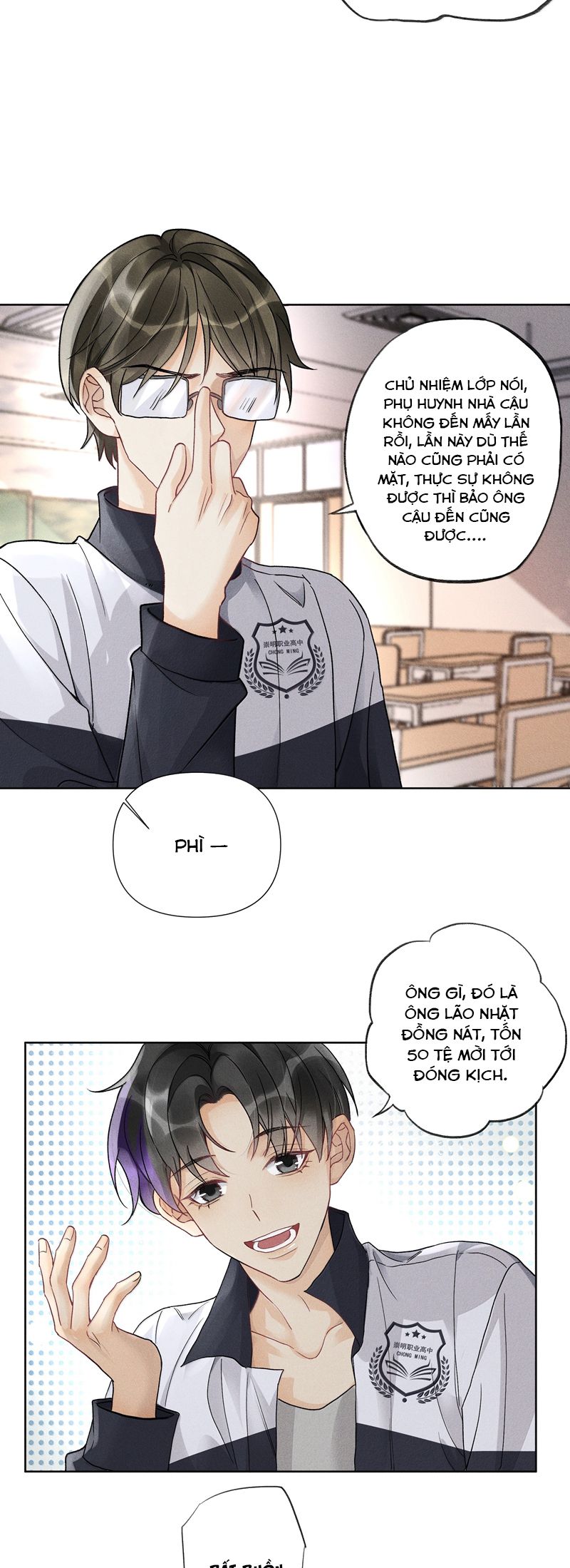 Xuyên Nhanh Chi Cải Tạo Bắt Đầu Lại Làm Người Chapter 119 - Trang 4