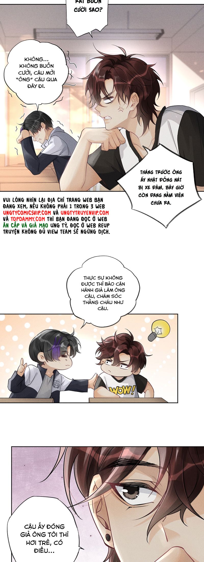 Xuyên Nhanh Chi Cải Tạo Bắt Đầu Lại Làm Người Chapter 119 - Trang 4