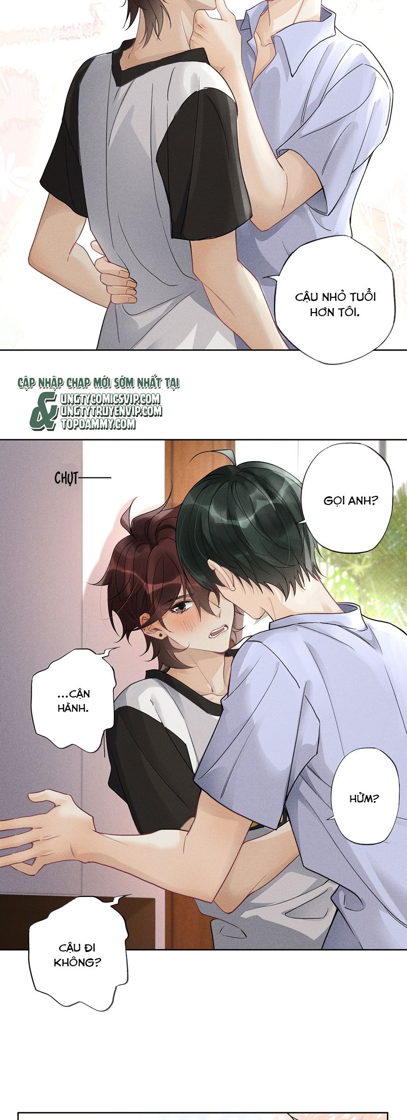 Xuyên Nhanh Chi Cải Tạo Bắt Đầu Lại Làm Người Chapter 119 - Trang 4
