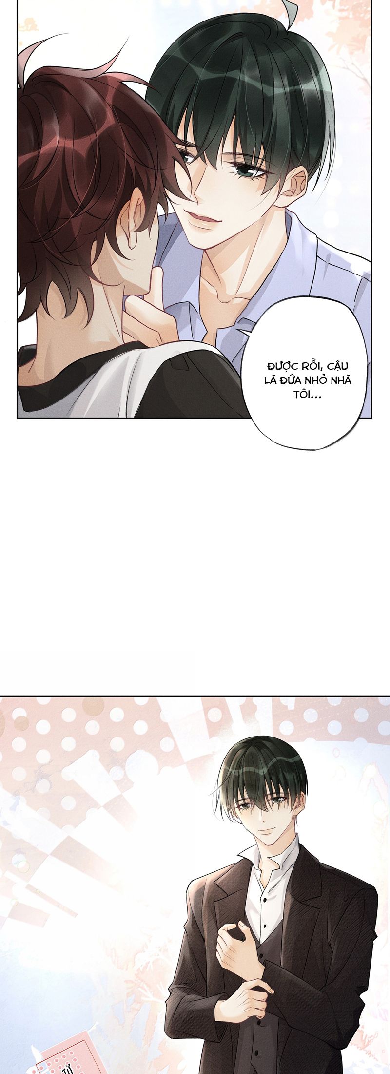 Xuyên Nhanh Chi Cải Tạo Bắt Đầu Lại Làm Người Chapter 119 - Trang 4