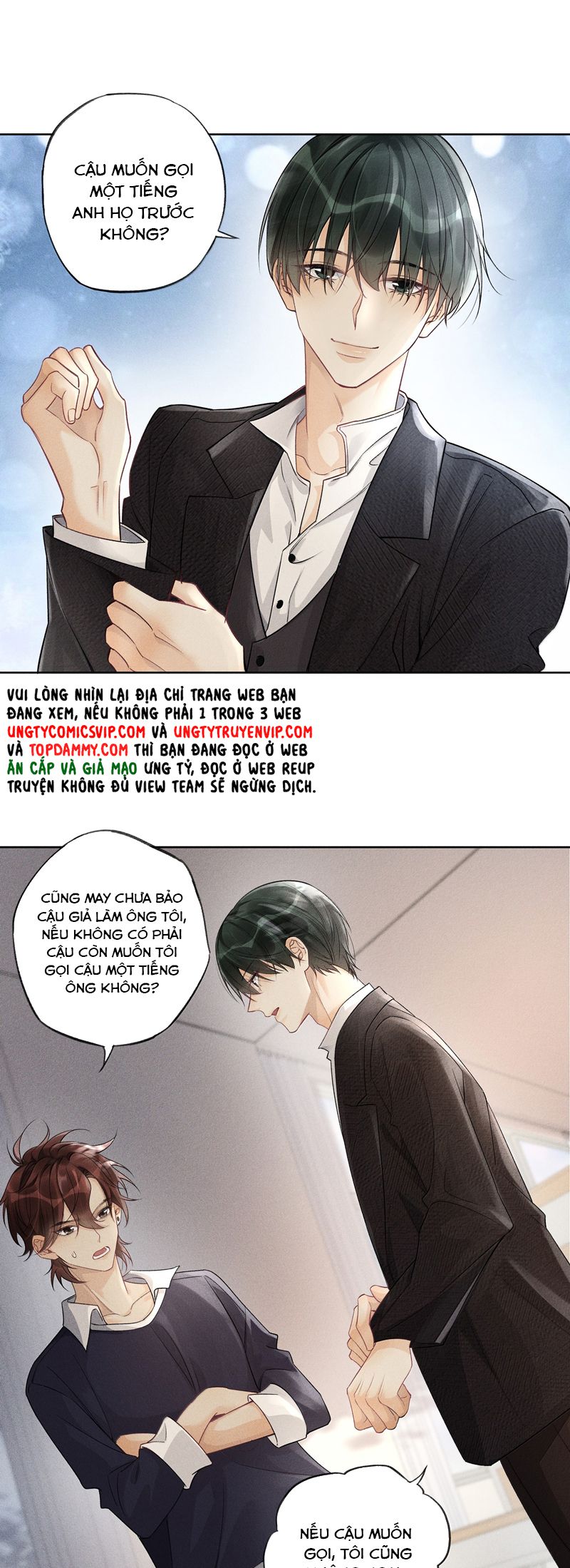 Xuyên Nhanh Chi Cải Tạo Bắt Đầu Lại Làm Người Chapter 119 - Trang 4