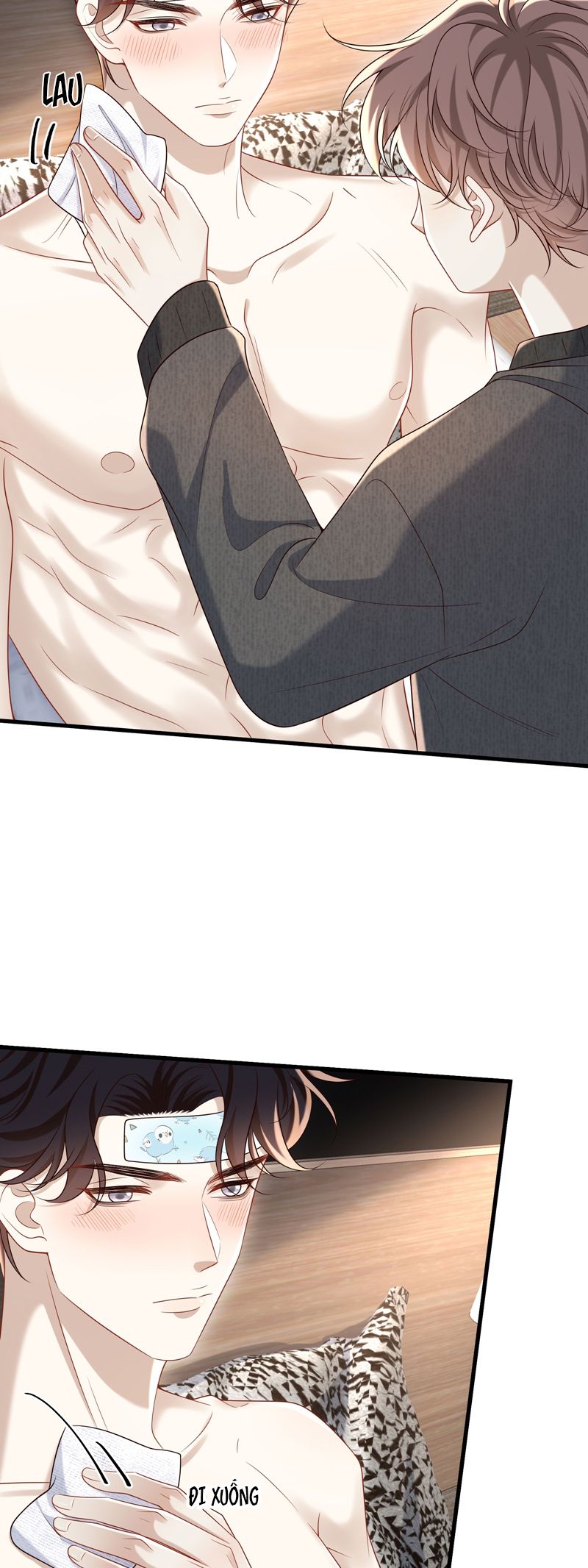 Anh Ấy Đến Từ Màn Đêm Chapter 61 - Next Chapter 62
