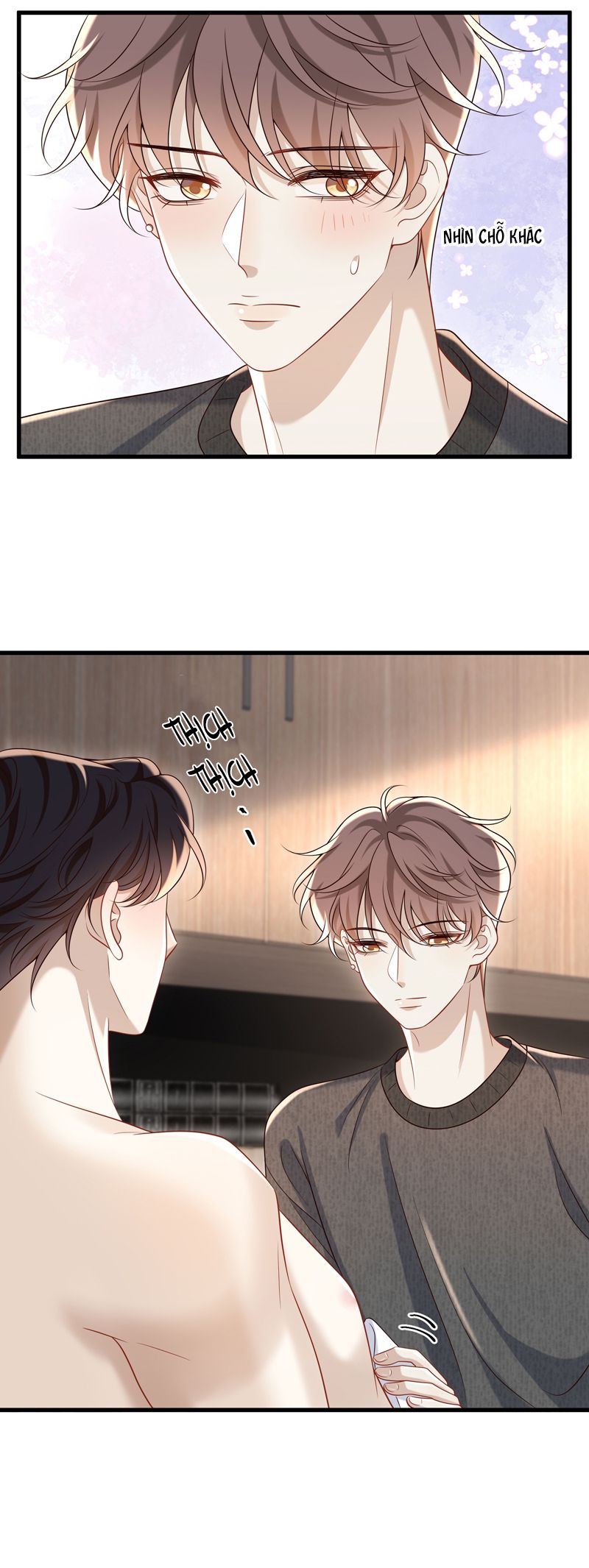 Anh Ấy Đến Từ Màn Đêm Chapter 61 - Next Chapter 62