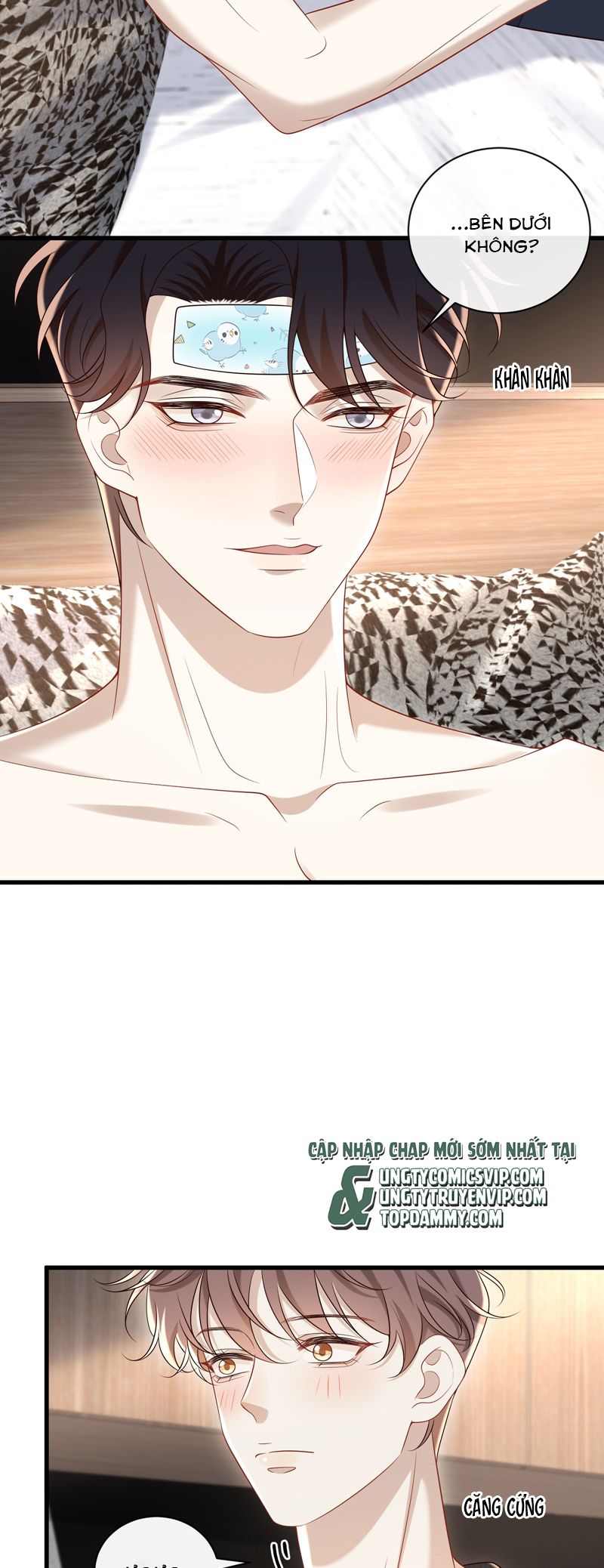 Anh Ấy Đến Từ Màn Đêm Chapter 61 - Next Chapter 62
