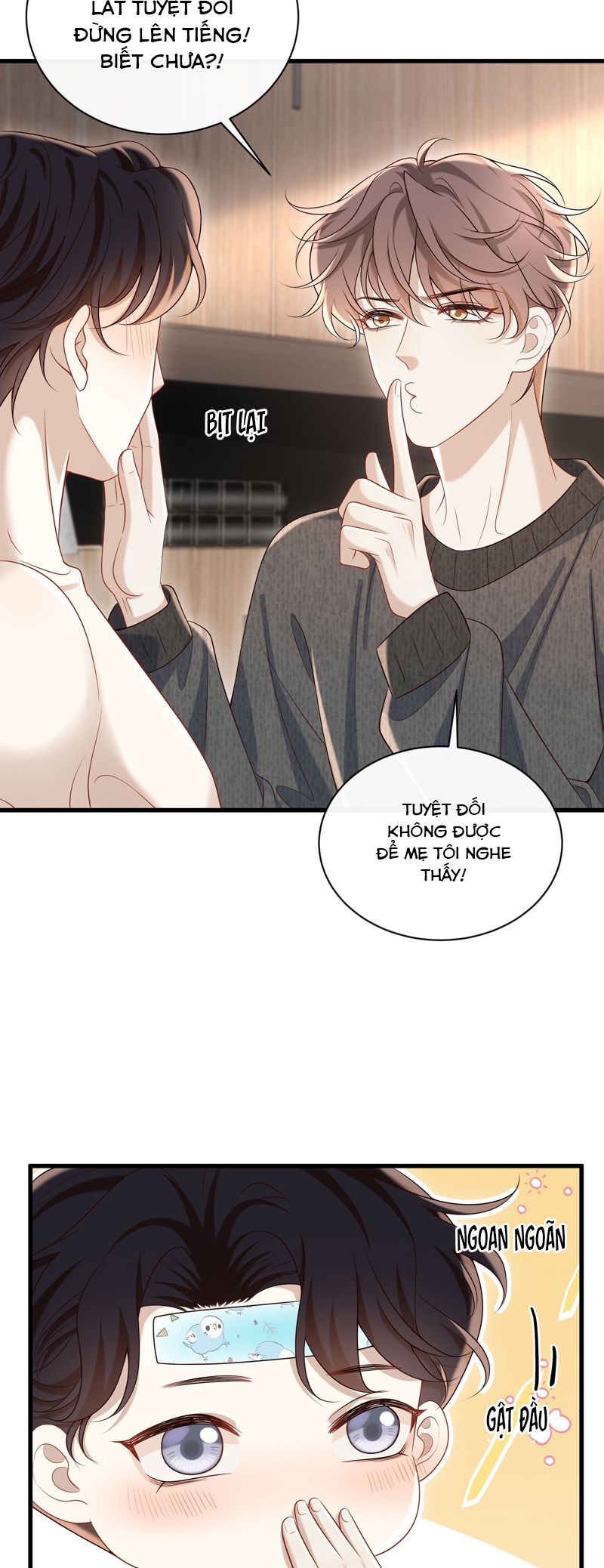 Anh Ấy Đến Từ Màn Đêm Chapter 61 - Next Chapter 62