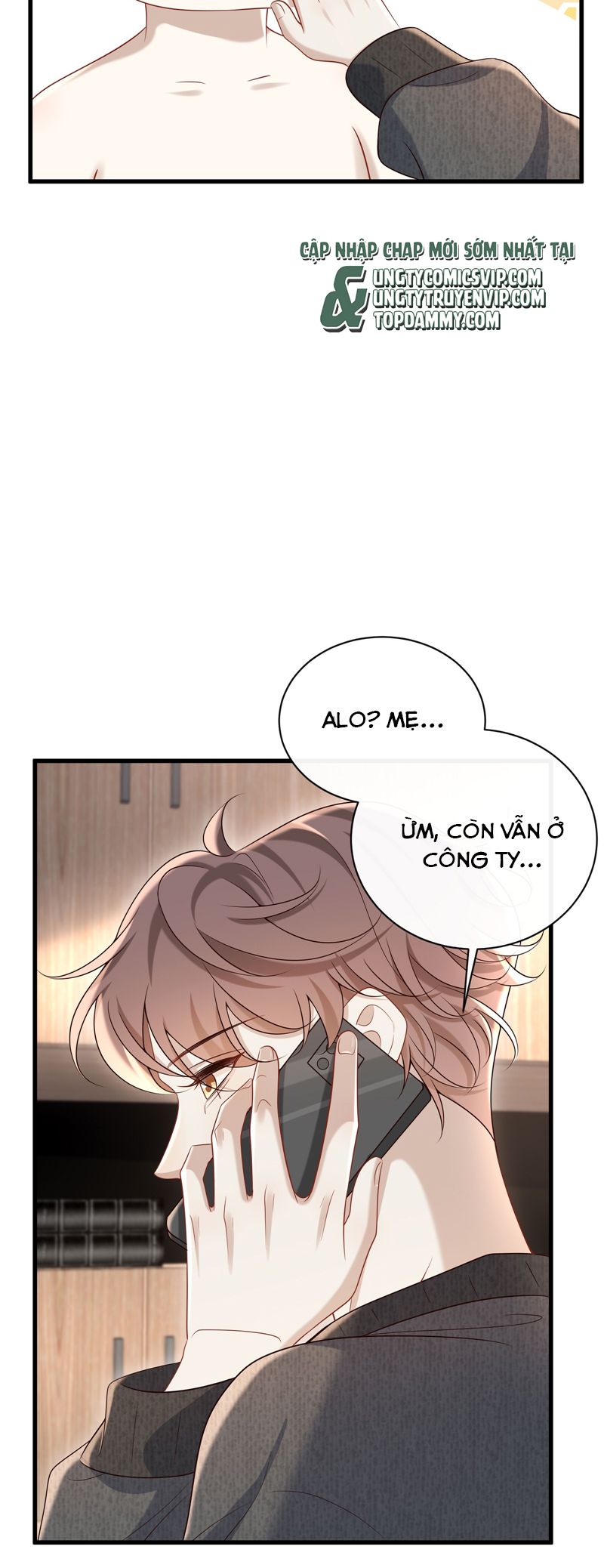 Anh Ấy Đến Từ Màn Đêm Chapter 61 - Next Chapter 62
