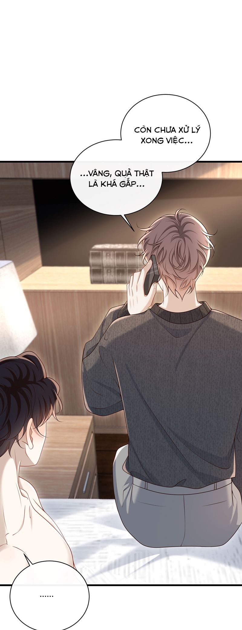 Anh Ấy Đến Từ Màn Đêm Chapter 61 - Next Chapter 62