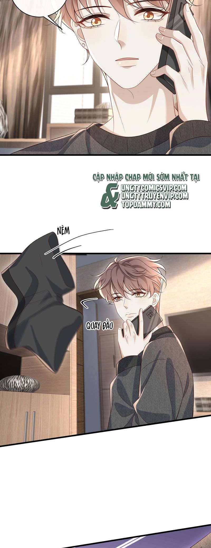 Anh Ấy Đến Từ Màn Đêm Chapter 61 - Next Chapter 62