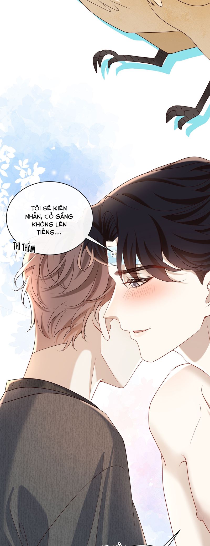 Anh Ấy Đến Từ Màn Đêm Chapter 61 - Next Chapter 62