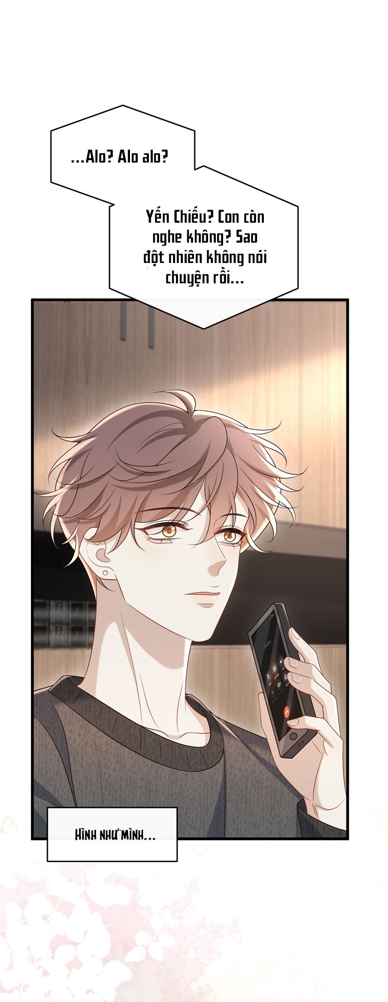 Anh Ấy Đến Từ Màn Đêm Chapter 61 - Next Chapter 62