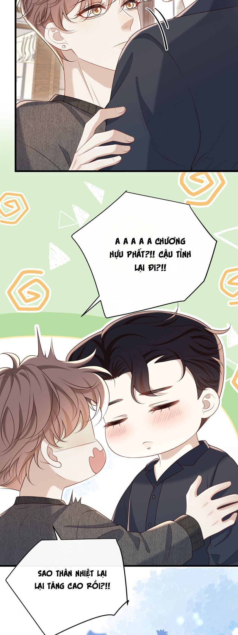 Anh Ấy Đến Từ Màn Đêm Chapter 61 - Next Chapter 62