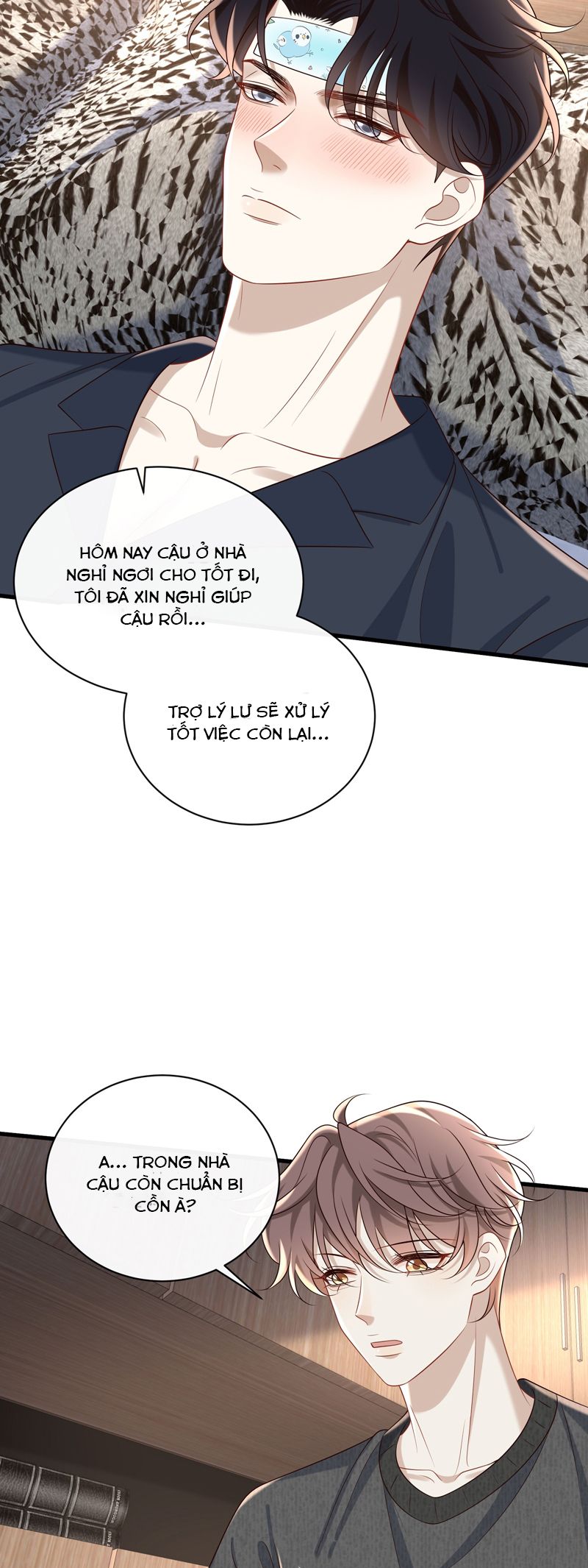 Anh Ấy Đến Từ Màn Đêm Chapter 61 - Next Chapter 62