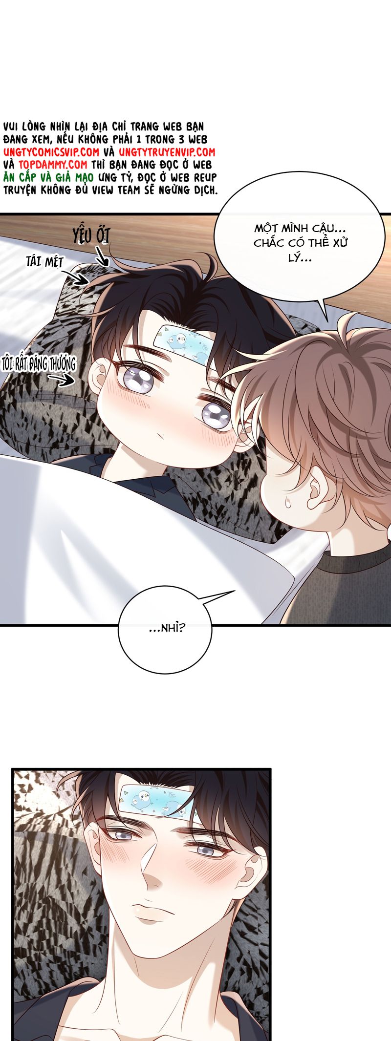 Anh Ấy Đến Từ Màn Đêm Chapter 61 - Next Chapter 62