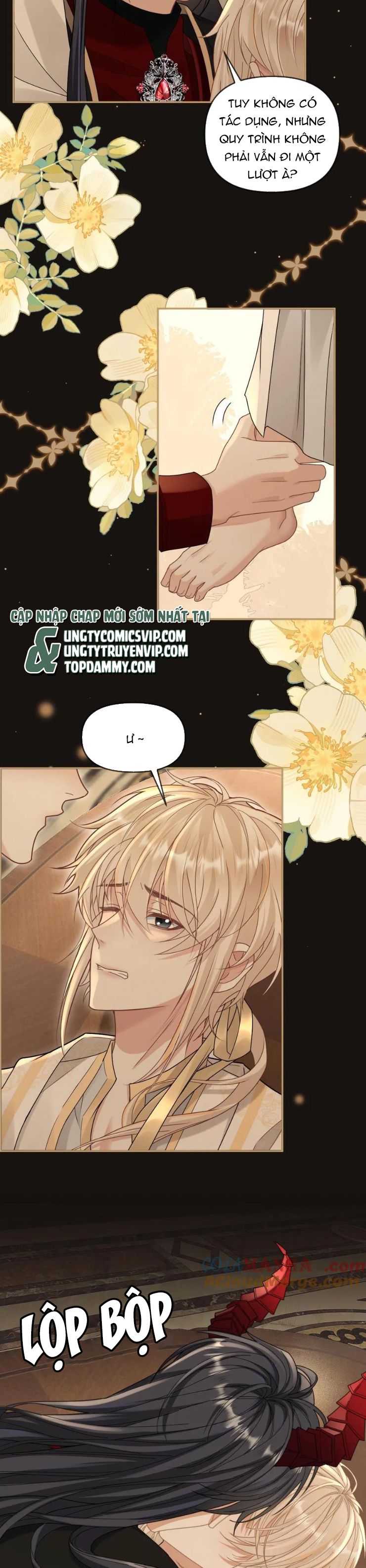 Lang Cẩu Chủ Thần Chapter 314 - Trang 3