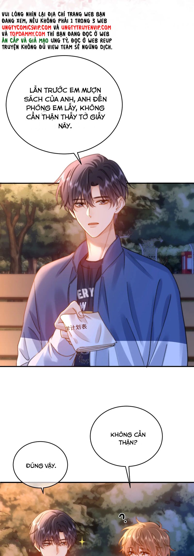 Chất Dị Ứng Đáng Yêu Chapter 59 - Trang 4