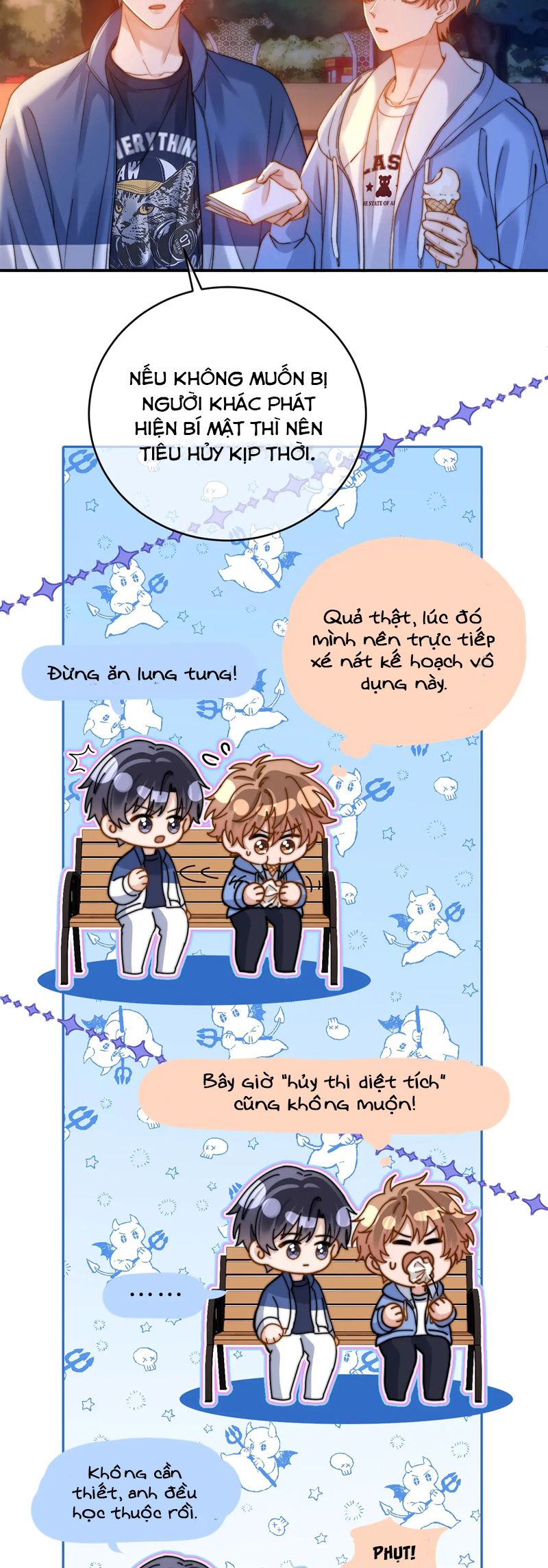 Chất Dị Ứng Đáng Yêu Chapter 59 - Trang 4