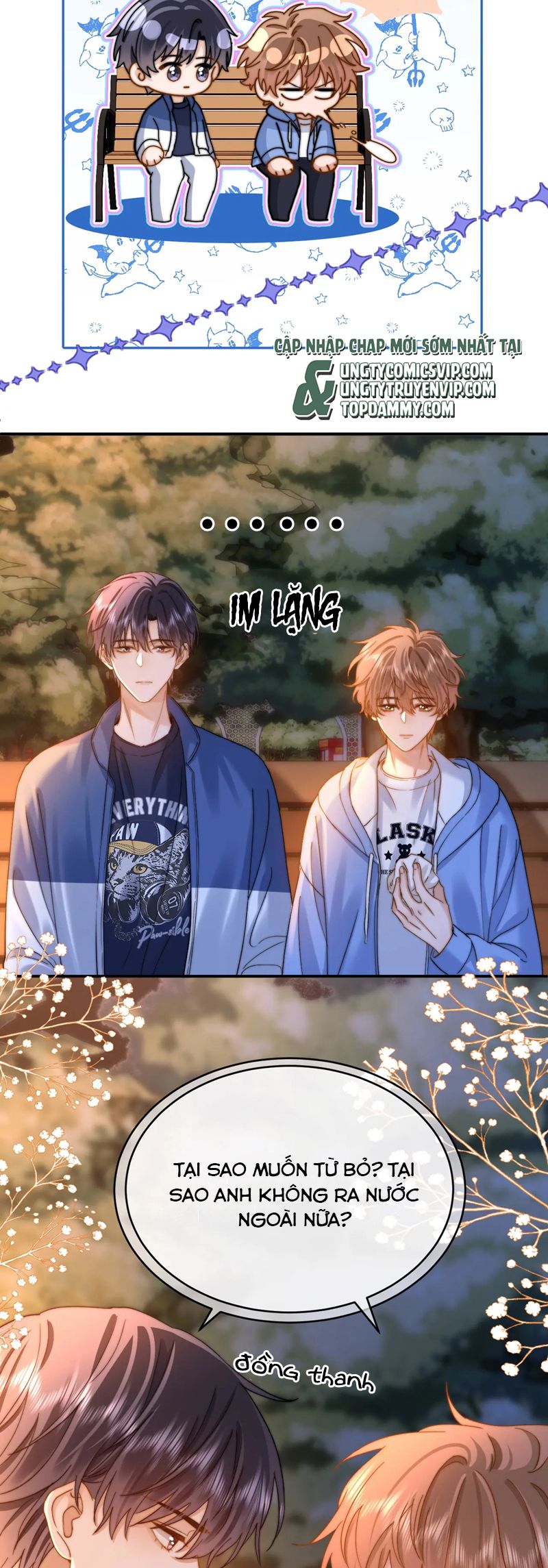 Chất Dị Ứng Đáng Yêu Chapter 59 - Trang 4