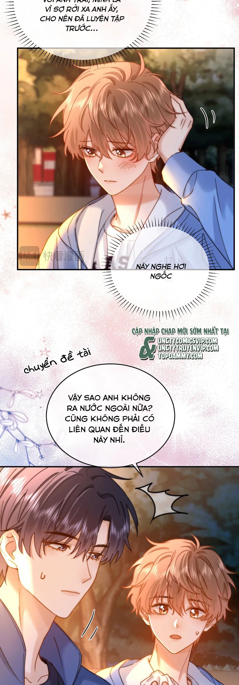 Chất Dị Ứng Đáng Yêu Chapter 59 - Trang 4