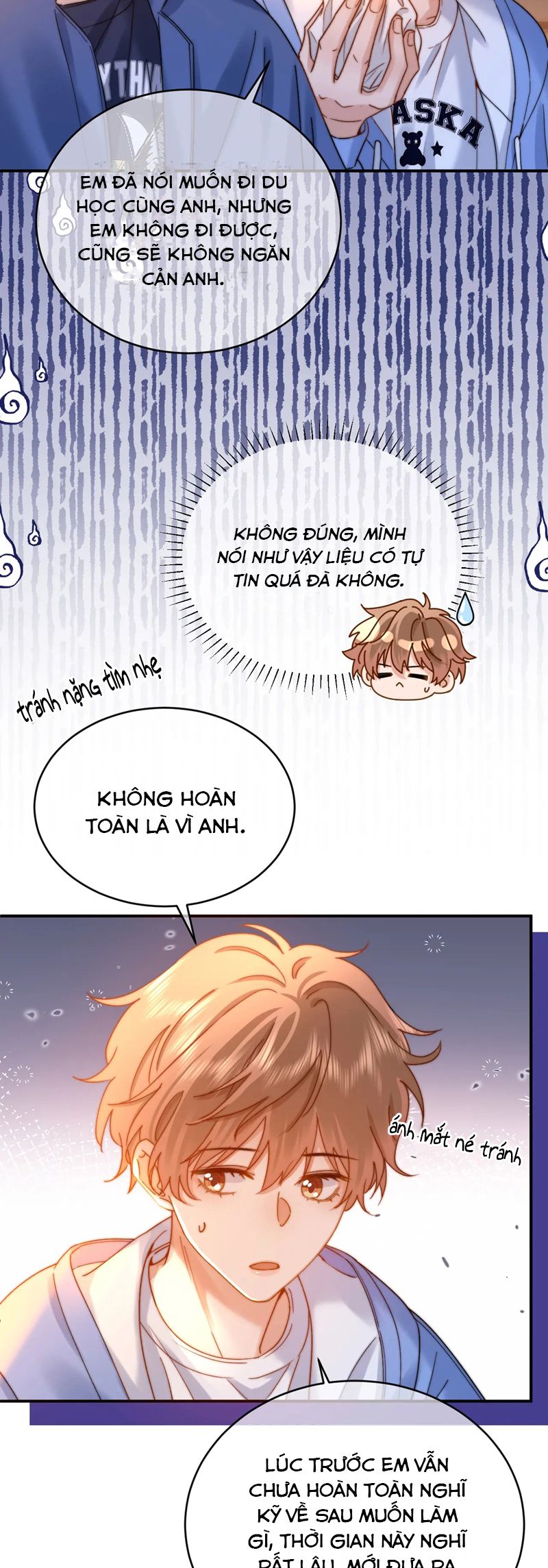 Chất Dị Ứng Đáng Yêu Chapter 59 - Trang 4