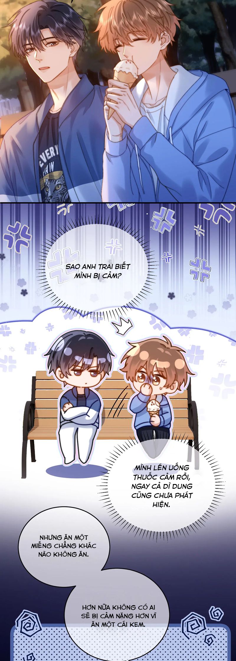 Chất Dị Ứng Đáng Yêu Chapter 59 - Trang 4