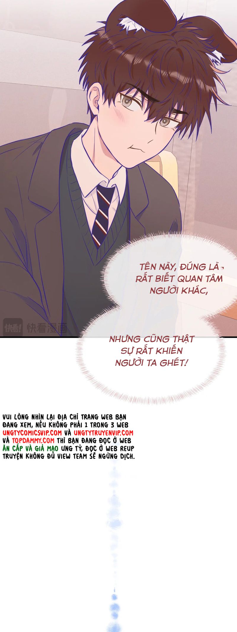 Cún Con Nói Dối Sẽ Bị Ăn Mất Chapter 22 - Trang 3