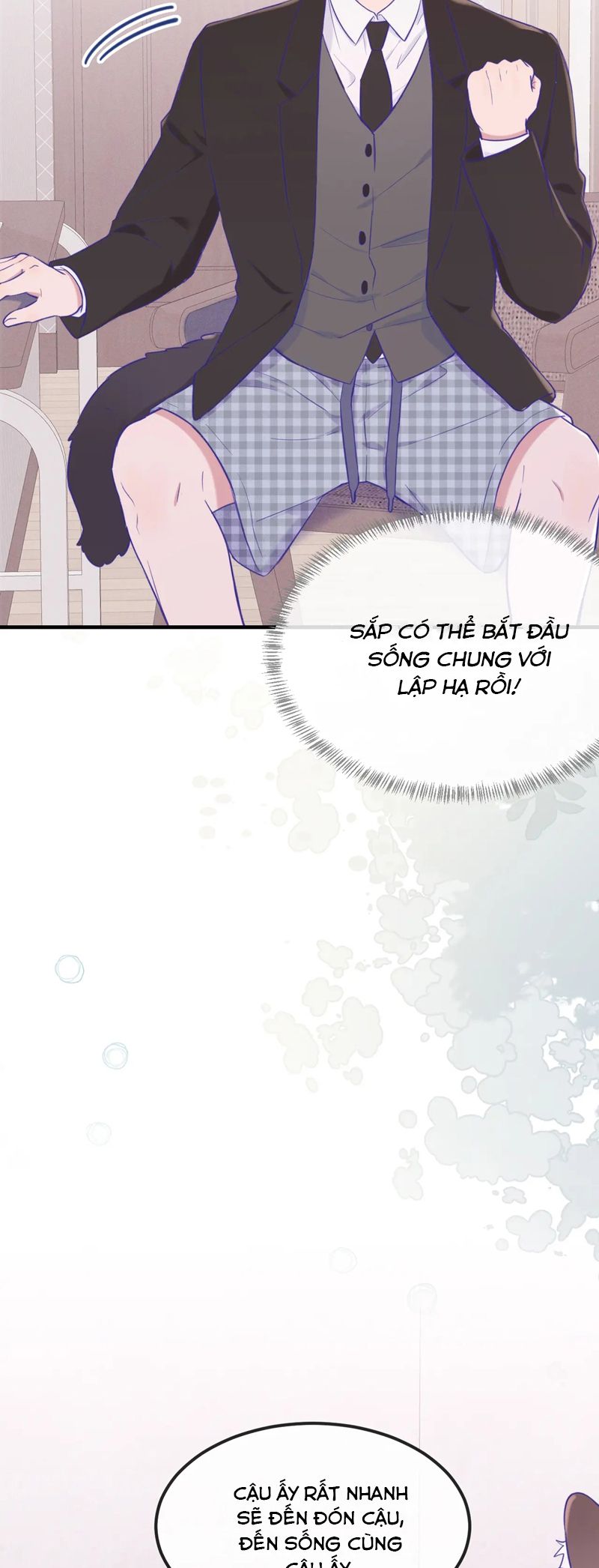 Cún Con Nói Dối Sẽ Bị Ăn Mất Chapter 22 - Trang 3