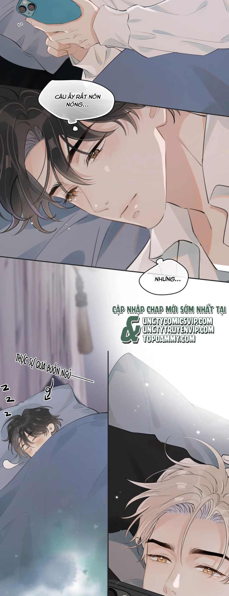 Cậu Vượt Giới Rồi Chapter 36 - Trang 4