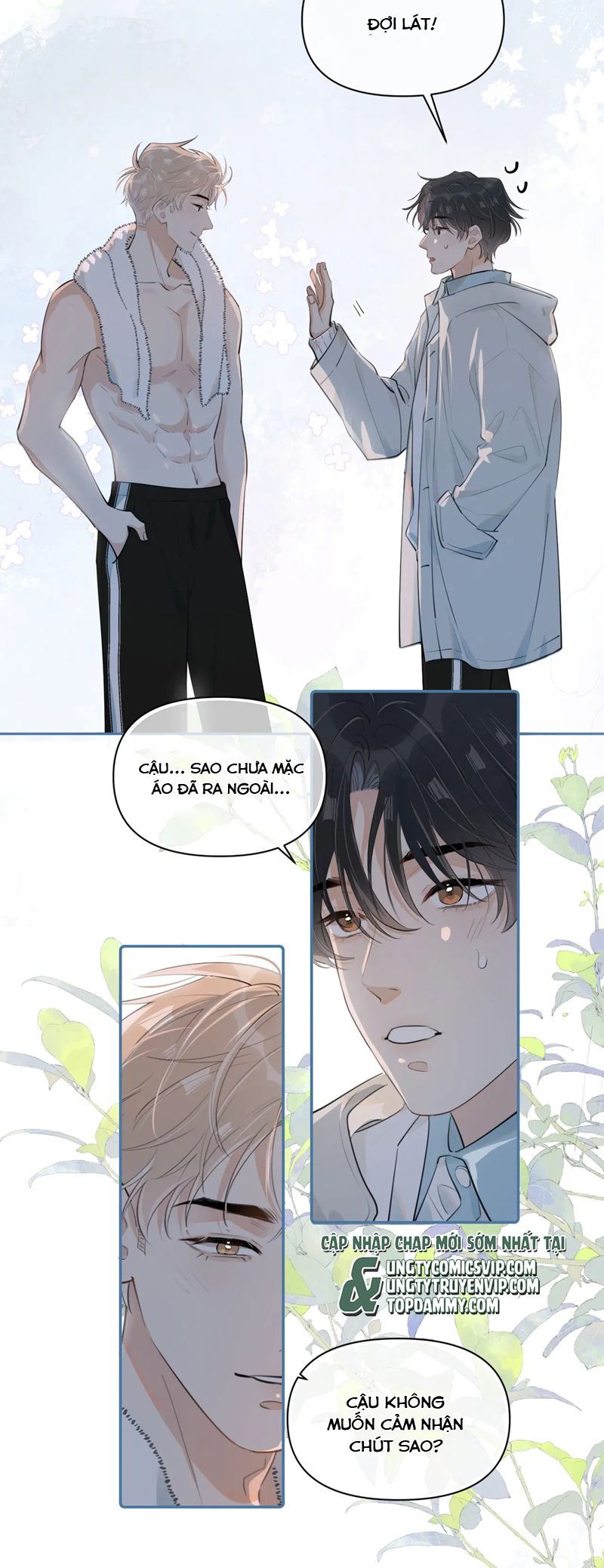 Cậu Vượt Giới Rồi Chapter 36 - Trang 4