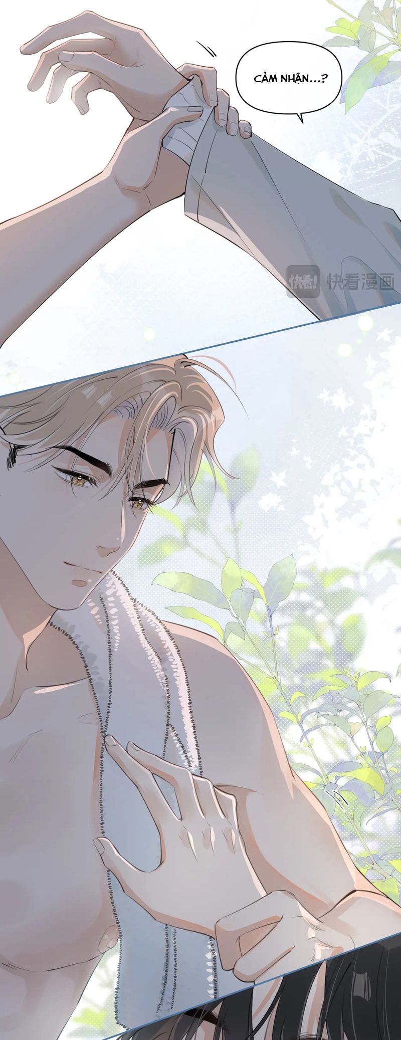 Cậu Vượt Giới Rồi Chapter 36 - Trang 4