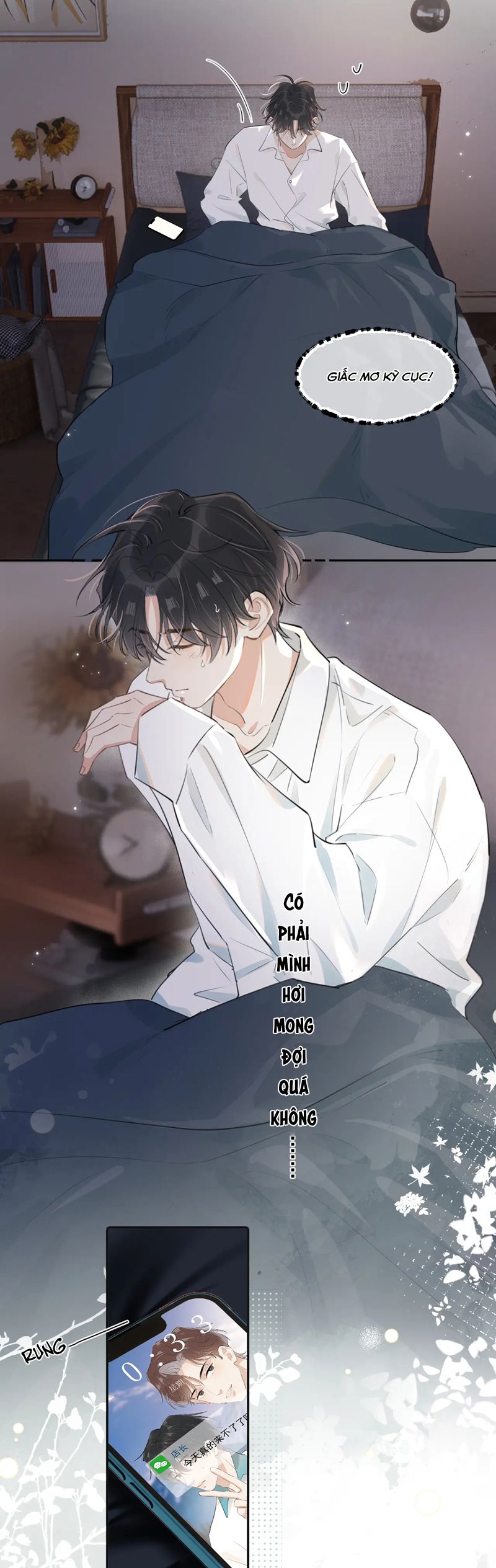 Cậu Vượt Giới Rồi Chapter 36 - Trang 4