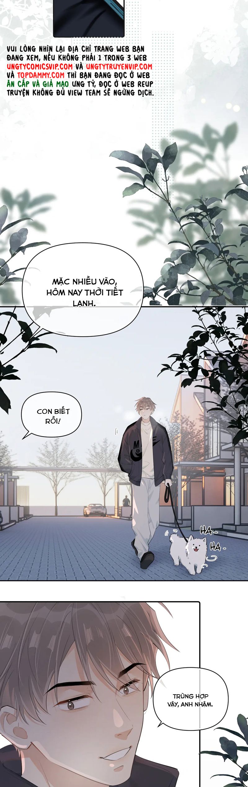 Cậu Vượt Giới Rồi Chapter 36 - Trang 4