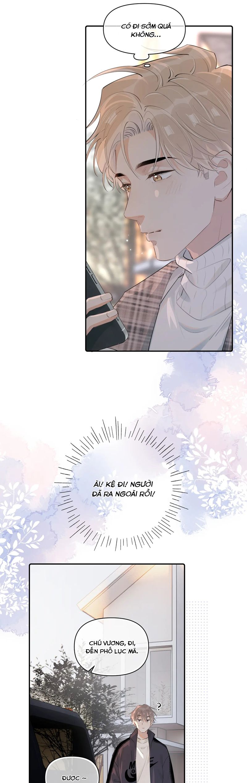 Cậu Vượt Giới Rồi Chapter 36 - Trang 4