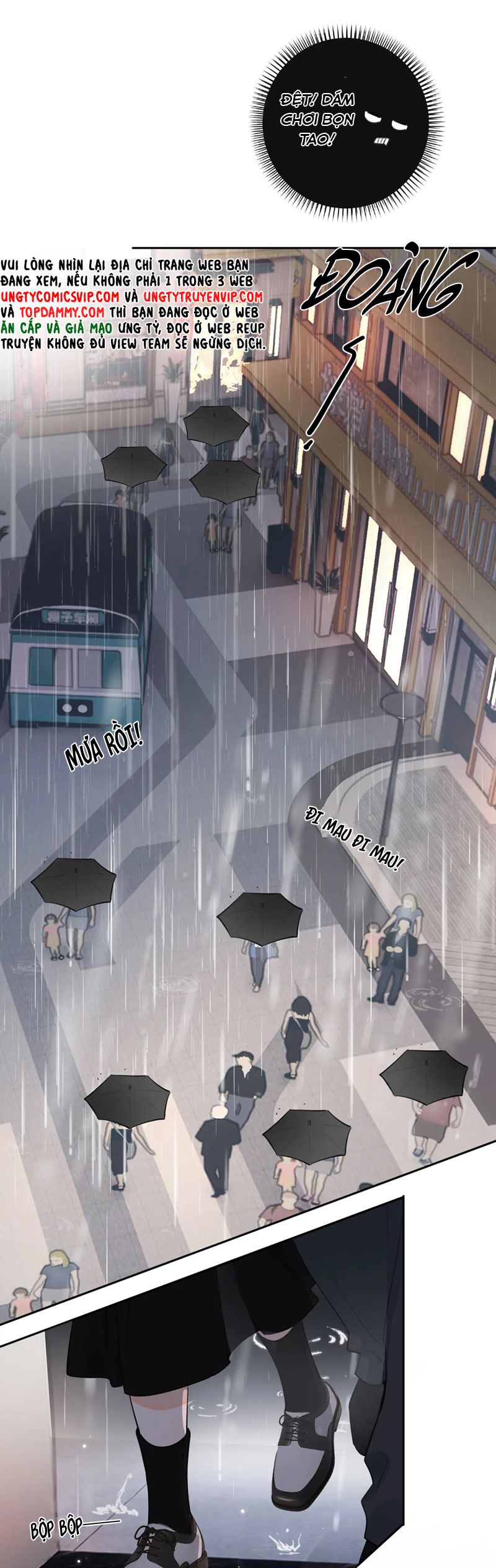 Cậu Vượt Giới Rồi Chapter 36 - Trang 4