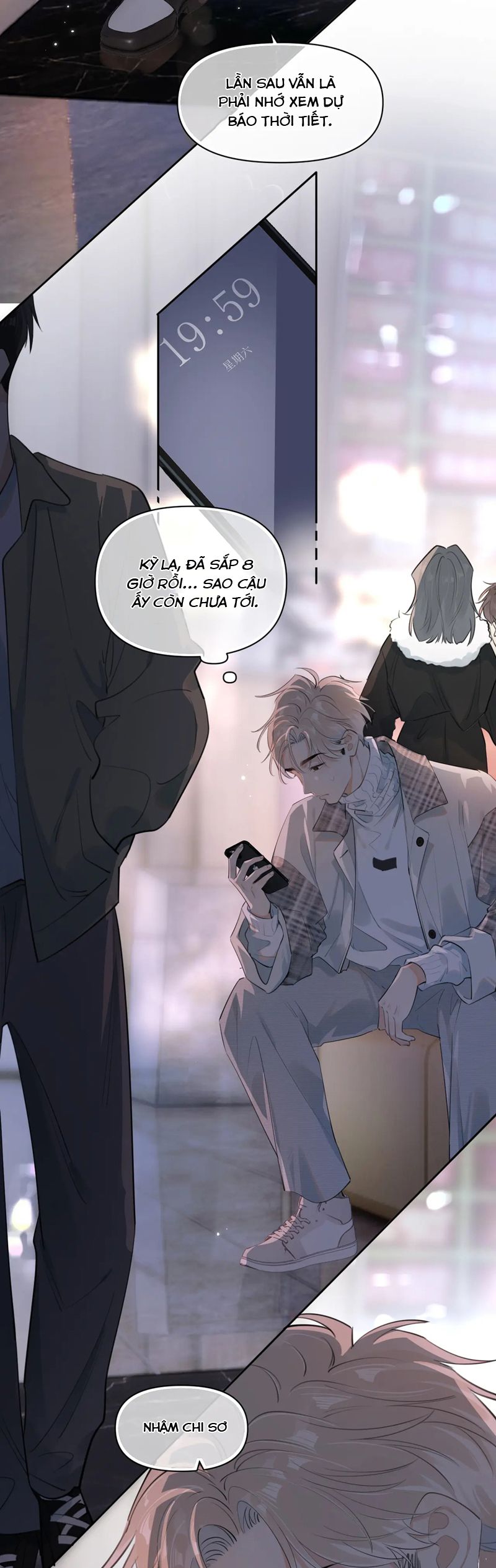 Cậu Vượt Giới Rồi Chapter 36 - Trang 4