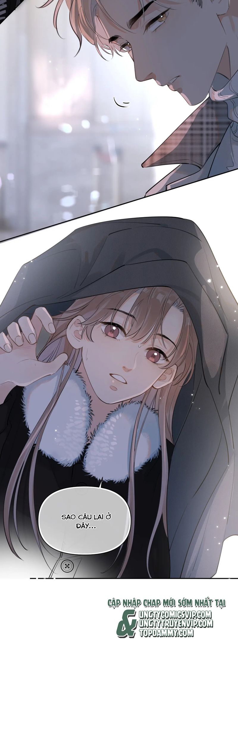 Cậu Vượt Giới Rồi Chapter 36 - Trang 4