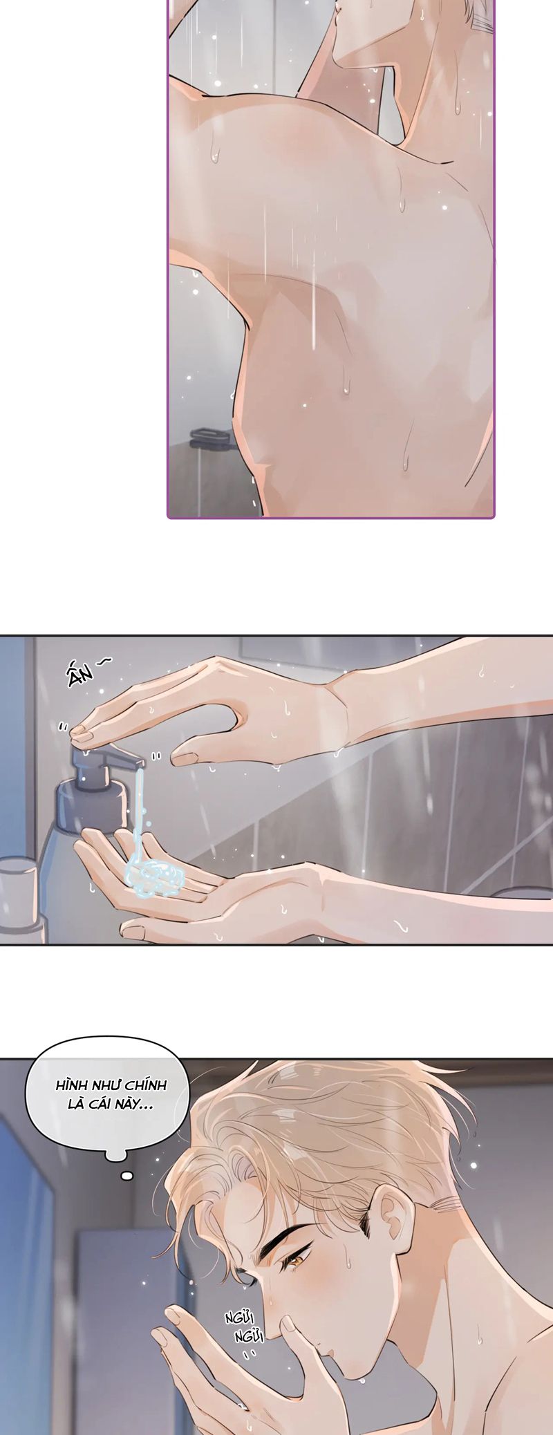 Cậu Vượt Giới Rồi Chapter 36 - Trang 4