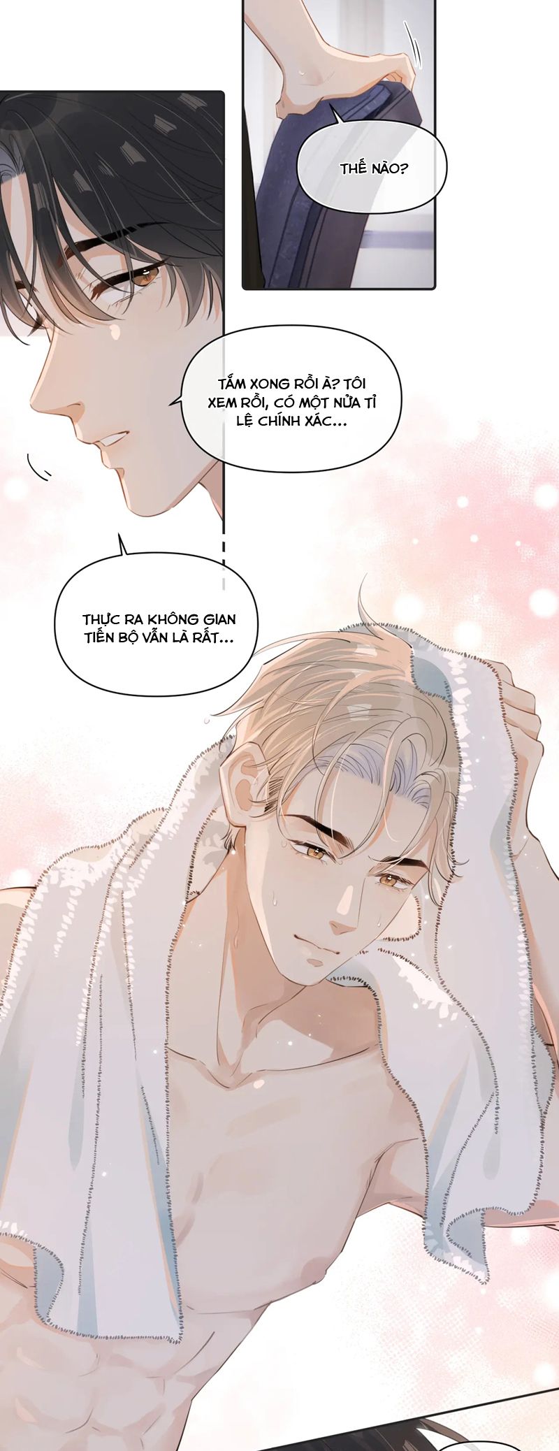 Cậu Vượt Giới Rồi Chapter 36 - Trang 4