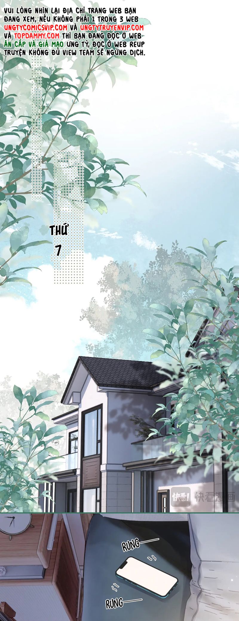 Cậu Vượt Giới Rồi Chapter 36 - Trang 4