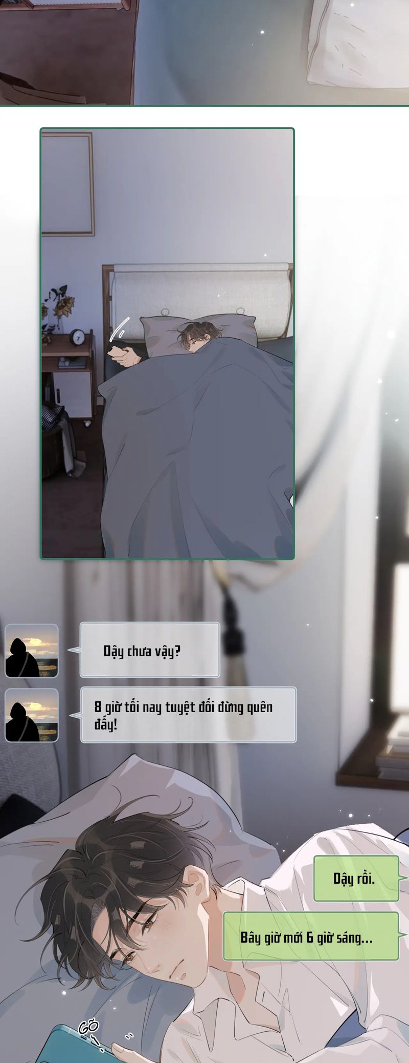 Cậu Vượt Giới Rồi Chapter 36 - Trang 4