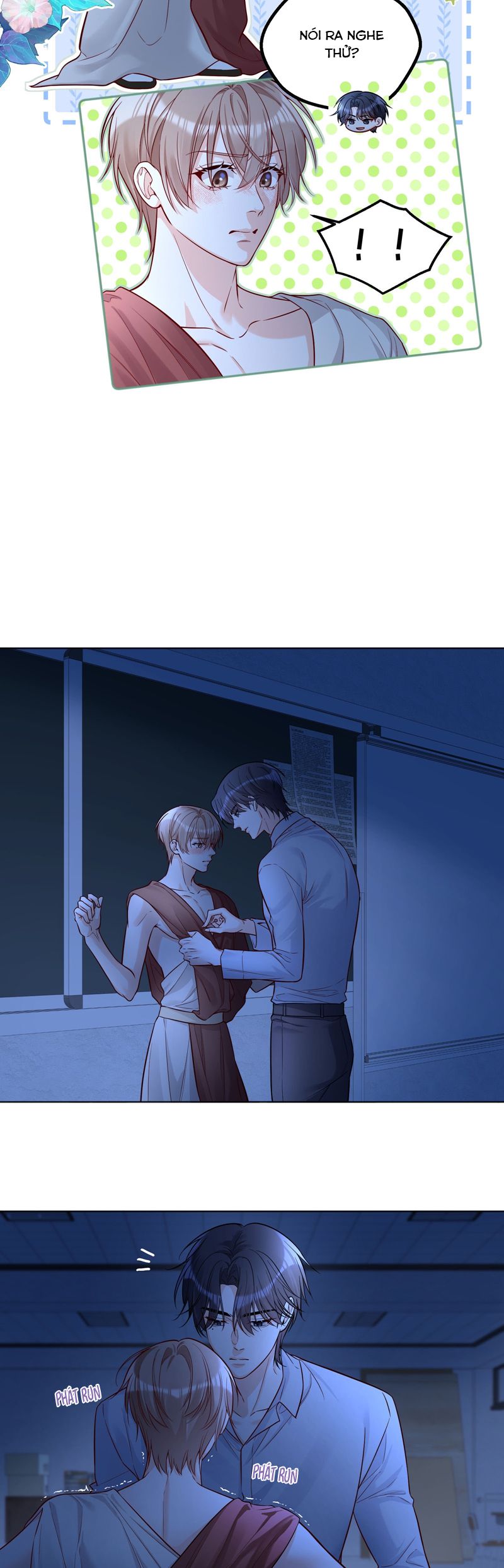 Vũ Khúc Đoàn Sơ Hạ Chap 28 - Next Chap 29
